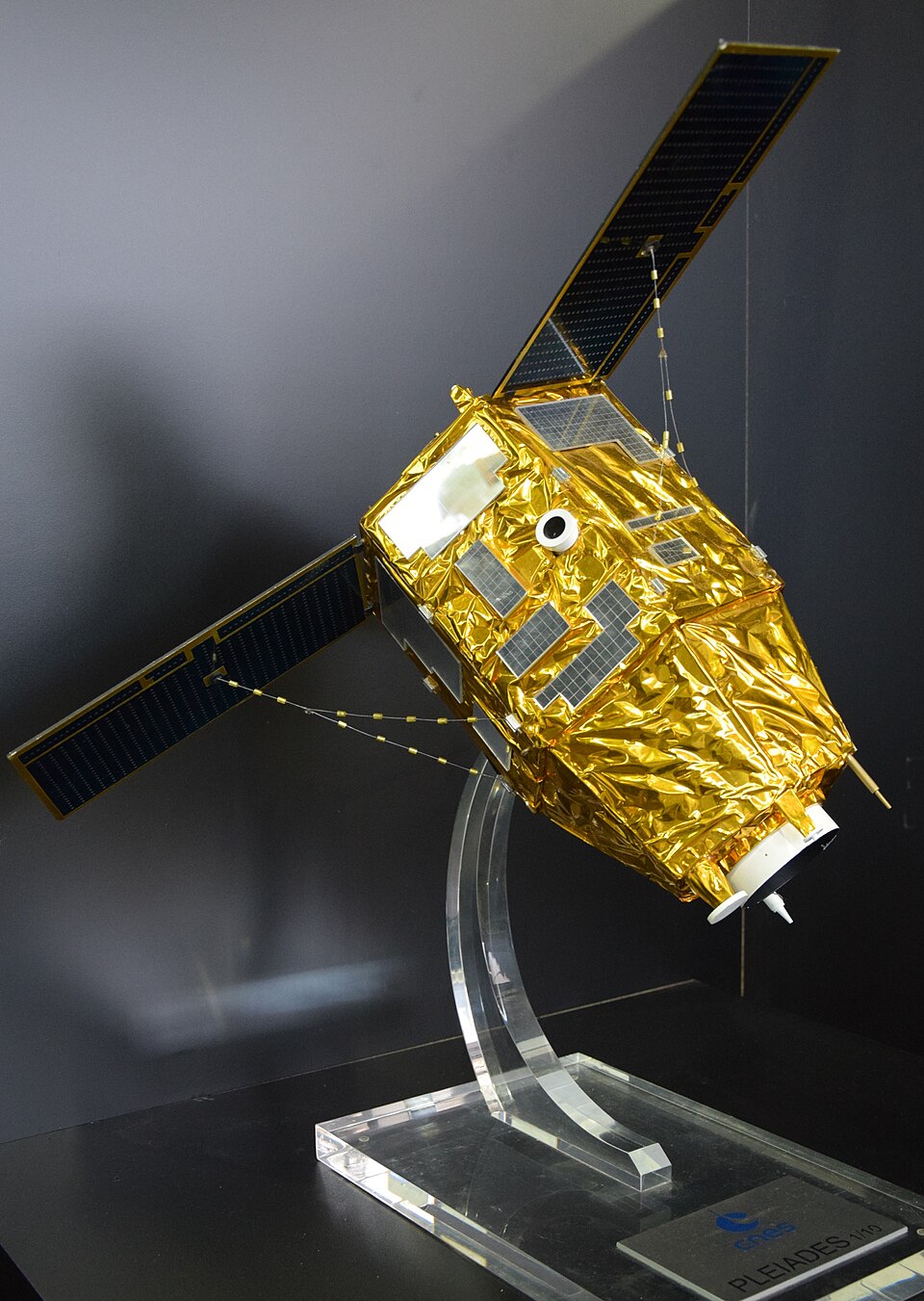Pleiades 1B