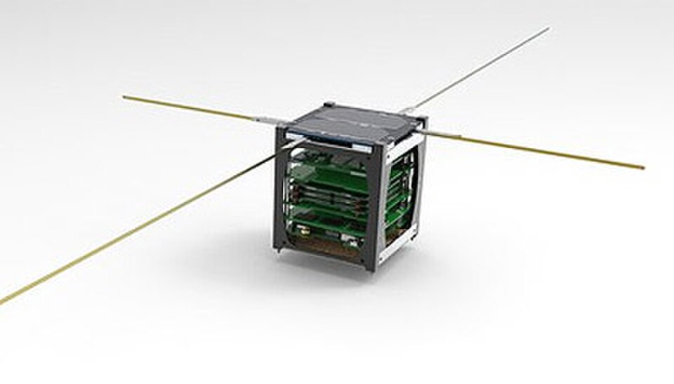 ISTSat-1