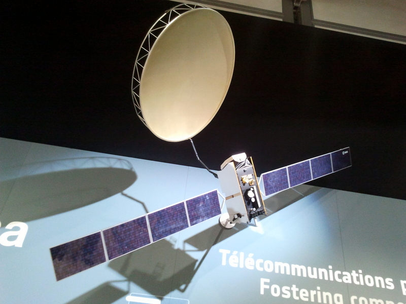 Inmarsat-4A F4