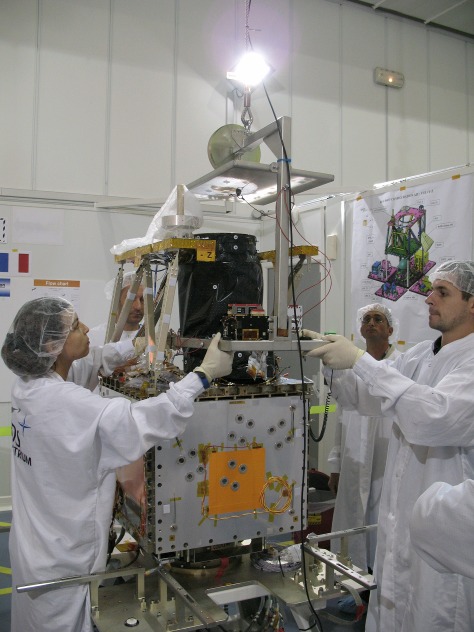 SSOT (satellite)